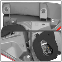 Load image into Gallery viewer, 2011-2014 Toyota Sienna OE Style LED Tail Light - Left Red/Clear
