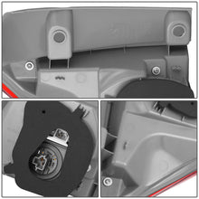 Load image into Gallery viewer, 2011-2014 Toyota Sienna OE Style LED Tail Light - Right Side Red/Clear