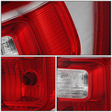 Load image into Gallery viewer, 2018-2021 Ford Expedition OE Style Halogen Tail Light Right Side