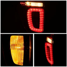 Load image into Gallery viewer, 2011-2015 Ford Explorer OE Style Tail Light Red/Clear Left Side