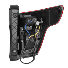 Load image into Gallery viewer, 2011-2015 Ford Explorer OE Style Tail Light Red/Clear Left Side