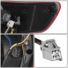 Load image into Gallery viewer, 2011-2015 Ford Explorer OE Style Tail Light Red/Clear Left Side