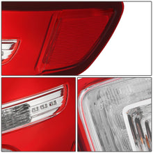 Load image into Gallery viewer, 2011-2015 Ford Explorer OE Style Tail Light - Red/Clear Right Side