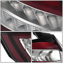 Load image into Gallery viewer, 2015-2018 Ford Edge OE Style LED Tail Light - Right Red/Clear