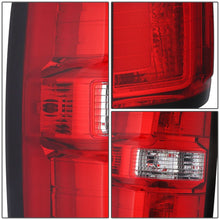 Load image into Gallery viewer, 2014-2015 GMC Sierra OE Style Left Tail Light
