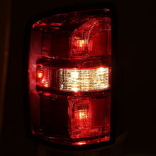 Load image into Gallery viewer, 2014-2015 GMC Sierra OE Style Left Tail Light