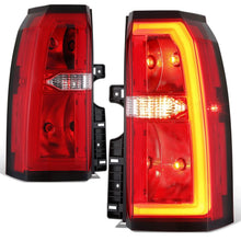 Load image into Gallery viewer, 2015-2020 Chevrolet Suburban OE Style Tail Light Set