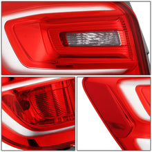 Load image into Gallery viewer, 2016-2017 Chevrolet Equinox OE Style Tail Light - Left Side