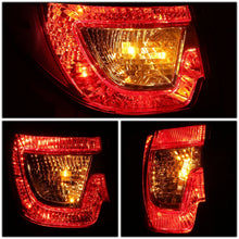 Load image into Gallery viewer, 2013-2017 Chevrolet Traverse OE Style Tail Light Set - Chrome Housing