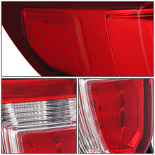 Load image into Gallery viewer, 2016-2018 Honda Pilot OE Style Halogen Tail Light - Left Rear