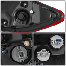 Load image into Gallery viewer, 2018-2023 Honda Odyssey OE Style Halogen Tail Light - Rear Left