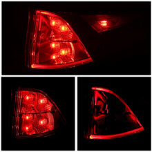 Load image into Gallery viewer, 2018-2023 Honda Odyssey OE Style Tail Light - Red/Clear Lens