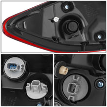 Load image into Gallery viewer, 2018-2023 Honda Odyssey OE Style Tail Light - Red/Clear Lens