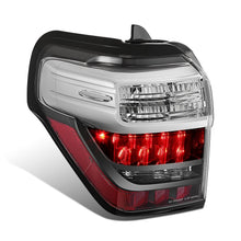 Load image into Gallery viewer, 2014-2024 Toyota 4Runner OE Style Tail Light - Red/Clear Left