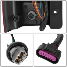 Load image into Gallery viewer, 07-14 Cadillac Escalade OE Style Tail Light - Passenger Side