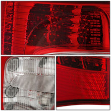 Load image into Gallery viewer, 2011-2016 Chrysler Town &amp; Country OE Style Tail Light - Driver Side