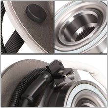 Load image into Gallery viewer, 2000-2003 Ford F-150 Front Wheel Hub &amp; Bearing Assembly ABS