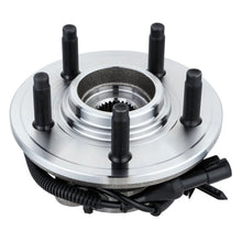 Load image into Gallery viewer, 2002-2005 Ford Explorer Wheel Hubs &amp; Bearings with ABS Sensor ABS
