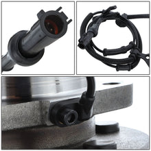 Load image into Gallery viewer, 2006-2010 Ford Explorer Wheel Hub &amp; Bearing Assembly with ABS Sensor