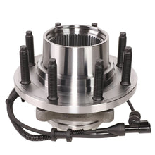 Load image into Gallery viewer, 2000-2002 Ford Excursion Front Wheel Hub &amp; Bearing Assembly 4WD