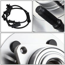 Load image into Gallery viewer, 2002-2005 Dodge Ram 1500 4WD Wheel Hub &amp; Bearing Assembly with ABS