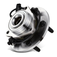 Load image into Gallery viewer, 2002-2005 Dodge Ram 1500 4WD Wheel Hub &amp; Bearing Assembly with ABS