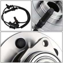Load image into Gallery viewer, 2009-2010 Dodge Ram 1500 Wheel Hub &amp; Bearing Assembly