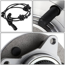 Load image into Gallery viewer, 2003-2006 Ford Expedition / Navigator Wheel Hubs &amp; Bearings 4WD