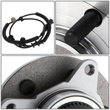 Load image into Gallery viewer, 2005-2008 Ford F-150 4WD 6-Lug Wheel Hub &amp; Bearing Assembly