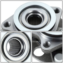 Load image into Gallery viewer, 2007-2011 Nissan Versa Wheel Hubs &amp; Bearings Without ABS