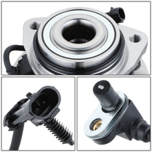 Load image into Gallery viewer, 1997-2005 Chevrolet Blazer Wheel Hub &amp; Bearing Assembly w/ ABS Sensor