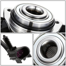 Load image into Gallery viewer, 2004-2007 Buick Rainier Wheel Hub &amp; Bearing Assembly RWD/4WD 6-Lug