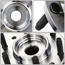 Load image into Gallery viewer, 2004-2007 Buick Rainier Wheel Hub &amp; Bearing Assembly RWD/4WD 6-Lug