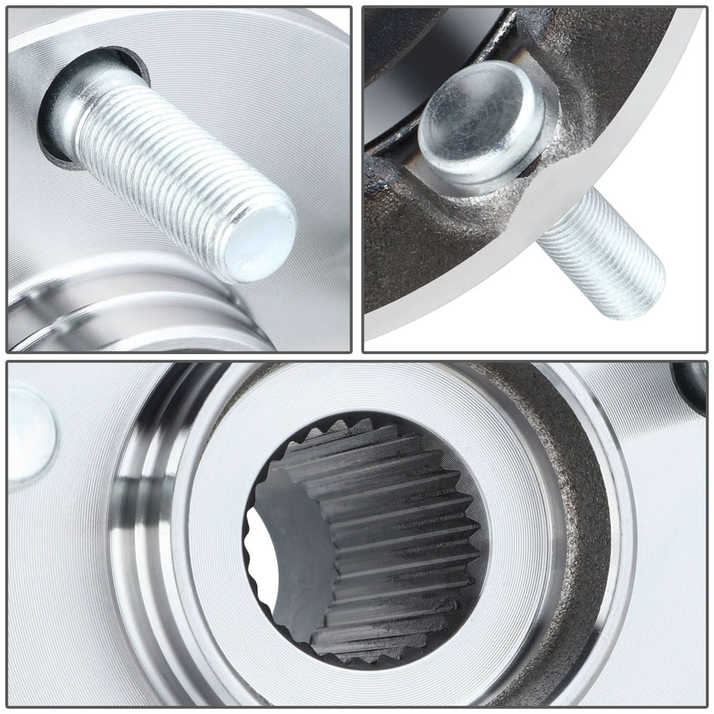 1997-2004 Dodge Dakota / 1999-2003 Durango Wheel Hubs & Bearings