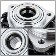 Load image into Gallery viewer, 2005-2010 Jeep Grand Cherokee / Commander Wheel Hub &amp; Bearing ABS