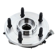 Load image into Gallery viewer, 2005-2010 Jeep Grand Cherokee / Commander Wheel Hub &amp; Bearing ABS