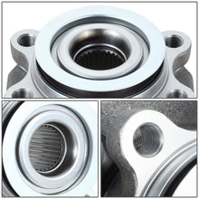 Load image into Gallery viewer, 2007-2012 Nissan Sentra Wheel Hubs &amp; Bearings