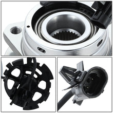 Load image into Gallery viewer, 2008-2010 Chevrolet Cobalt HHR Malibu G6 Aura Wheel Hub &amp; Bearing ABS