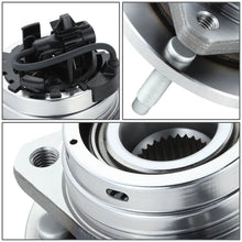 Load image into Gallery viewer, 2008-2010 Chevrolet Cobalt HHR Malibu G6 Aura Wheel Hub &amp; Bearing ABS