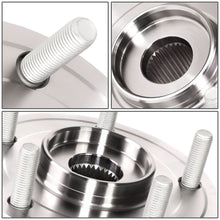 Load image into Gallery viewer, 2009-2020 Dodge Journey Front Left Right Wheel Hubs &amp; Bearings