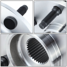 Load image into Gallery viewer, 1994-1999 Dodge Ram 1500 4WD Wheel Hubs &amp; Bearings