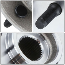 Load image into Gallery viewer, 2000-2013 Chevrolet Impala Rear Wheel Hubs &amp; Bearings