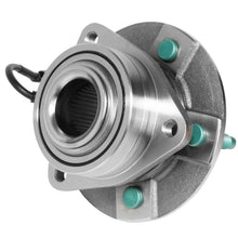 Load image into Gallery viewer, 2005-2006 Chevrolet Equinox 4-Wheel ABS Wheel Hubs &amp; Bearings