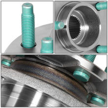 Load image into Gallery viewer, 2005-2006 Chevrolet Equinox 4-Wheel ABS Wheel Hubs &amp; Bearings
