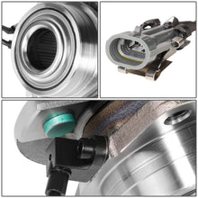 Load image into Gallery viewer, 2005-2006 Chevrolet Equinox 4-Wheel ABS Wheel Hubs &amp; Bearings
