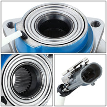Load image into Gallery viewer, 2004-2007 Cadillac CTS Wheel Hub &amp; Bearing Assembly with ABS Sensor