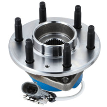 Load image into Gallery viewer, 2004-2007 Cadillac CTS Wheel Hub &amp; Bearing Assembly with ABS Sensor