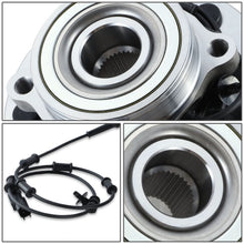 Load image into Gallery viewer, 2006-2008 Dodge Ram 1500/2500/3500 4WD Wheel Hub &amp; Bearing Assembly ABS
