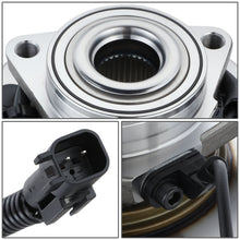 Load image into Gallery viewer, 2006-2008 Dodge Ram 1500 Wheel Hubs &amp; Bearings 4WD ABS 5-Lug