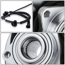 Load image into Gallery viewer, 2006-2008 Dodge Ram 1500 Wheel Hubs &amp; Bearings 4WD ABS 5-Lug